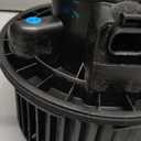 Front Side AC Heater Blower Motor Assembly for GMC Yukon Sierra Chevrolet Silverado 1500 2500 3500 Cadillac(without Custom Center Console)