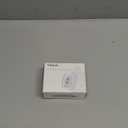 Vibeat Fingertip Pulse Oximeter, Blood Oxygen Saturation Monitor| O2 Meter, Portable SPO2 & Pulse Rate Monitor, Batteries and Lanyard Included (White)