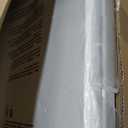 Elevon Folding Table, 8 Feet Heavy Duty Fold-in-Half Utility Table Indoor Outdoor for Camping, Picnic, Party