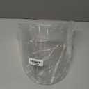 Hardknock Full Face Shield, Clear Anti-Fog Protection for Resolve Safety Helmets
