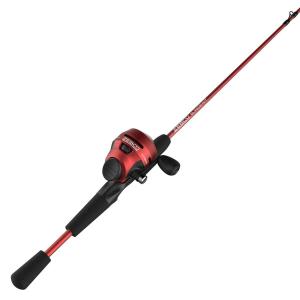 Zebco fishing rod size 2ft6in