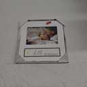 Malden International Designs 4x6 Baby FlipIt Expressions White Picture Frame