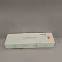 Hair Straightener, 1.5 Flat Iron and Curler 2 in 1, Ceramic Coating, Quick Heat Up, 4 Temp. Options, for All Hair Type, Less Frizz, Shinier and Smoother, Dual Voltage for Travel