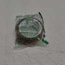 Kyuionty 5 Pack 4 Inch Round Embroidery Hoops, Cross Stitch Imitated Wood Display Frame Circle Embroidery Hoop Ring for Art Craft Sewing and Hanging