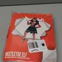 Morph Elf Costume Kids, Girls Elf Costume, Christmas Costumes For Girls, Kids Christmas Costumes (3-4 years)