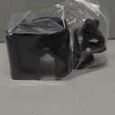 Universal Stroller Cup Holder with Phone Holder, 360Rotatable Bottle Holder with Strong Clip, Accessories for Stroller, Bike, Wheelchair, Walker, Scooter