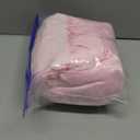 BEDELITE Satin Fitted Sheet and Pillowcases Set, Luxury Soft Similar to Silk Bottom Bedsheet with Elastic Corner Straps, Deep Pocket up to 15 Inch, 1 Fitted Sheet and 2 Pillowcases(Queen, Pink)