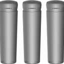 Hot Tub in-Line Replacement Cartridge Compatible with FROG @Ease in-Line SmartChlor Mineral Cartridge System for Marquis, Caldera, Artesian, and Hot Springs Spas up to 600 gallons CYA Free 3 Pack