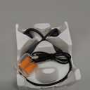 2025 Bone Conduction Bluetooth Headphones, Open-Ear Design, Sweatproof & Waterproof, HD Stereo Sound, 10Hrs Playtime, Lightweight for Daily Life (Gray-Black)