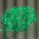 Christmas Fairy Lights Christmas Tree Fairy Lights, 10M 80 LED Christmas Tree String Lights Decorative Christmas Lights USB (Green)