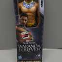 Beyblade Marvel Studios' Black Panther: Wakanda Forever Titan Hero Series Namor Toy, 12-Inch-Scale Action Figure, Marvel Toys Kids Ages 4 and Up