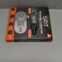 Swatter | Insect, Bug and Fly Swatter | Launch 150 MPH Salt Blasts | Portable, Pocket Sized, Patented Speed Loader