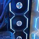 ZOTAC MEK AI-Enhanced Gaming PC Desktop Computer - NVIDIA GeForce RTX 5090, AMD Ryzen 7 9800X3D Up to 5.2GHz, 32GB DDR5 RGB, 2TB NVME M.2 SSD, 1200W G PSU, WiFi, Windows 11 (Black)