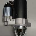 New Starter for Mercedes Benz C230 2003-2005, C250 2012-2015, SLK250 2012-2014 Replaces # 410-24201 0-001-107-406 0-986-020-350 113513 17920 17366