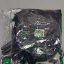 Women's Halloween Maleficent Costume, Gothic Black Crow Darkness Suits with Horn, Staff, Feather Cape Shawl and Long Lace Gloves and Footcovers for Adult Evil Witch Maleficent Queen Cosplay Party One Size