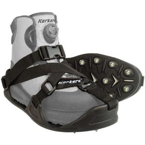 Korkers CastTrax Cleated Overshoe, X-Large