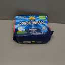Bodhi Dog Disposable Male Dog Diapers - Super Absorbent, Leak-Proof Pee Wraps - Adjustable Fit, Comfortable Design, Advanced Moisture Control, and Wetness Indicator - Medium (20 Count)