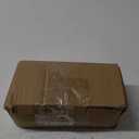 jenico Long Dog Leash 10FT: Heavy Duty Nylon Rope Leashes for Dogs Training with Reflective Threads Bungee and Padded Handle - Dog Lead for Large Small Medium Dogs Outside Walking Hiking (10ft*3/5", Black)