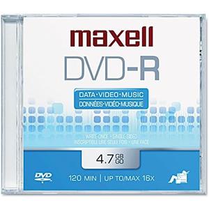 16X Write-Once DVD-R