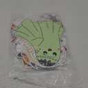 Amyhill 8 Pcs Lighted Cute Ghost Yard Signs Halloween Decorations Outdoor Yard Stakes Spooky Pumpkin Ghost Witch Garden Signs with Stakes for Halloween Happy Boo Party Lawn Patio Outdoor (Classic)