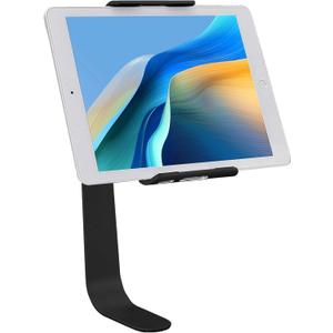 Weilianda Home Theater Seating Series Swivel Tablet and Cell Phone Holder,Black