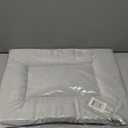 KindTail Dog Crate Pad, Soft Velvet, Reversible Dog Bed Mat, Machine Washable Dog Bed, Kennel Pad for Dogs and Cats, Dog Crate Mattress Pad for Cozy Sleeping