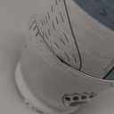 Yoption 5Pcs Russian Matryoshka Dolls Handmade Wooden Polar Bear Penguin Nesting Dolls Set for Kids Christmas Birthday Toy Gift (Polar Bear)