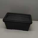 2 Pack E-Track Basket Storage Bin for E Track Accessories for Enclosed Trailer- System to Tool Organizer Workshop, Garage