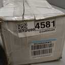 Electric Drum Barrel Pump, 110V-240V AC/ 12V DC Power, 55 Gallon Electric Transfer Pumps with 2-Inch Bung Adapter, 5 GPM Flow Rate, Suitable for DEF, Diesel, Water, Antifreeze