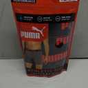 PUMA Men's 3 Pack Tech Boxer Brief, Small 