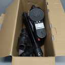 Cordless Vacuum Cleaner, 500W/40Kpa Vacuum Cleaners for Home, 60Mins Stick Vacuum with LED Display, Anti-Tangle & Wall Mount Charging, 8 in 1 Lightweight Vacuum for Hard Floors Carpet Pet Hair