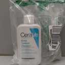 CeraVe Acne Treatment Face Wash, Salicylic Acid Cleanser with Purifying Clay, Niacinamide, and Ceramides, Pore Control and Blackhead Remover, 8 Ounce (8 Fl Oz (Pack of 1))