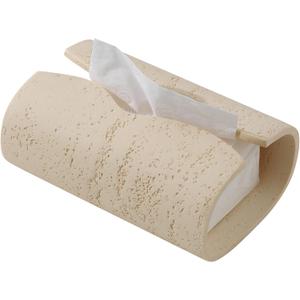 Tissue Box Cover Rectangle, Resin Facial Tissue Holder Covers Toilet Paper Holder, Tissue Holders Decorative Paper Dispenser Home Decor for Bathroom Kitchen Bedroom Living Room Office Yellow
