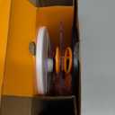 Flick & Swish Basketball Hook & Ring Game by Relatable, Exciting 2 Player Games Everyone Can Enjoy, This Mini Basketball Game Includes 1 Court Board and Instructions