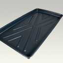 3 Pack Rack Containment Spill Tray - Three Tray System