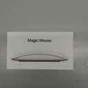 Apple Magic Mouse - White Multi-Touch Surface