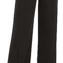 Urban CoCo Womens High Waist Flowy Palazzo Pants Elastic Waist Wide Leg Stretchy Straight Leg Dressy Casual Lounge Trousers , Size Medium