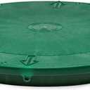 Tuf-Tite 20" Heavy Duty Flat Lid - Septic Tank Lid - Septic Tank Cover