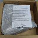 UPGRADED 1" 720A Pressure Vacuum Breaker Assembly, Metal Top Cover, Thickened Brass Backflow Preventer Valve, Back Siphon Valves for Irrigation System, Use Sealant Instead of Teflon Tape, MAX 400PSI