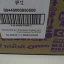 RITZ Bits Cheese and Spicy Queso Bar Sandwich Crackers Variety Pack, Snacks for Kids and Adults, Lunch Snacks, 12-3 oz Bags