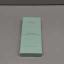 Natemia Wooden Baby Hair Brush & Comb Set - Natural Goat Hair Bristles & Soft Bristle Brush - Gentle Scalp Massage & Cradle Cap Comb - For Newborns & Toddlers, Baby Grooming Kit (3 PC Set, Oval)