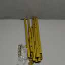 Gold Easel Stand for Sign, Heavy Duty Easel, 4-Tier AdjustableArt Easel for Painting, Wedding Sign1pc