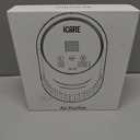 Ozone Odor Eliminator for Strong Odor 99% Cat Litter Deodorizer Pets Poof Odor Removal Air Ionizers Home Plug-in Air Purifier for Bedroom, Toilet, Kitchen, Shoe, Smoke, Formaldehyde Air Freshener (8 Modes)