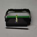 55B0ZA0 Imaging Unit Compatible 55B0ZA0 Black Drum Unit Replacement for Lexmark MS331 MS331dn MS431dn MX331adn MX431adn B3340dw B3442dw MB3442adw XM1342 M1342 MB3442i Printer (1-Pack)