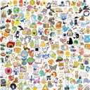 20/30/50/80 Mixed Enamel Brooch Bulk Set,Lapel Badges, Cartoon Plant Enamel Pin Sets, Funny Button Pins Jewelry for Backpack Cloths Hats Jacket Decoration
