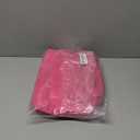 Bagstellar Travel Toiletry Bag for Women, Lightweight Large Quilted Puffy Makeup Bag Wide-open Make up Organizer Cloud Cosmetic Bag w/Handle for Traveling, Toiletries Essentials Accessories Rose Pink