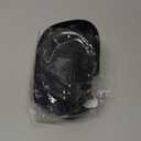 Silicone Stove Gap Covers (2 Pack), Stove Gap Guard, Heat Resistant Oven Gap Filler, Easy Clean,25 Inches, Black