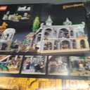 LEGO Icons The Lord of The Rings: Rivendell Building Set for Adults, Ages 18+ - LOTR Bedroom or Home Decor - Gift for Men & Women - 10316