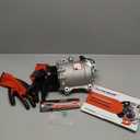 A-Premium Air Conditioner AC Compressor with Clutch Compatible with Nissan Sentra 1.8L 2013-2019