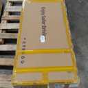 AUTOSAVER88 FRP Hard Tri-fold Truck Bed Tonneau Cover Compatible with Toyota Tacoma 2016-2023 5ft Bed (Excl. Trail Edition)